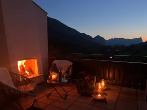 The country villa in Unterach am Attersee - Image 3