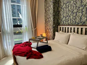 Arcoris - Huge Balcony 8 pax Sleep Arrangment - Image 2
