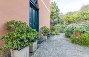 Casa con 3 camere da letto a Zoagli, dove sono ammessi animali domestici. - Image 5