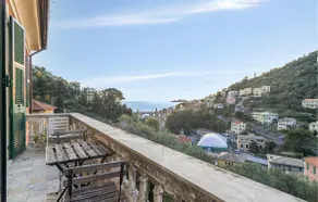 Casa con 3 camere da letto a Zoagli, dove sono ammessi animali domestici. - Image 2