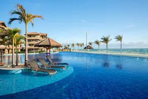 Pé na Areia Retreat | Infinity Pool - Sea View - Image 2