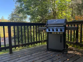 Private & Cozy Lakefront Cabin Muskoka (Fast WiFi) - Image 5