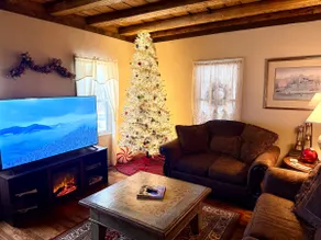 Grand 6BR Home by Jiminy | Hike • Hot Tub • Games - Image 3