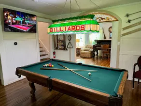 Grand 6BR Home by Jiminy | Hike • Hot Tub • Games - Image 2