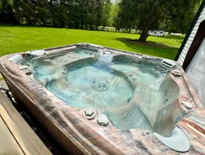 Grand 6BR Home by Jiminy | Hike • Hot Tub • Games - Image 3