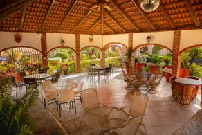 Villa Jade - Pool, Terrace, and Gardens - Image 3