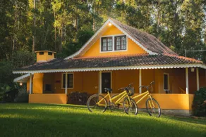 Casa Amarela Pinheiral [Yellow House Pinheiral] - Image 5
