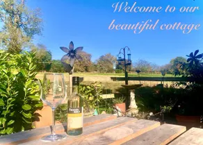 18th Century Cottage with Stunning Garden Views - Image 5