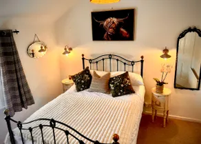 Casa rural apta para familias con jardín - Image 2