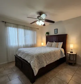 3BR FAST internet, AC, Free Parking - Image 3