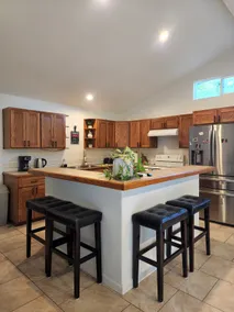 3BR FAST internet, AC, Free Parking - Image 4