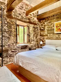 CASA FOLIBAR-Encanto rural entre piedra y madera Valle del Silencio - Image 2