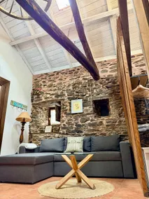 CASA FOLIBAR-Encanto rural entre piedra y madera Valle del Silencio - Image 5