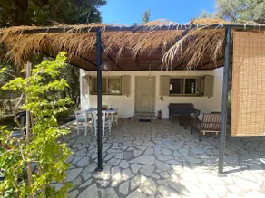 Wooden Stone House in Agios Nikitas - Image 2