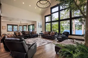 Big Lake Lodge | Sleeps 25 | Dock & Hot Tub - Image 4