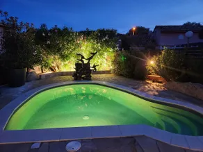 Magnifique Villa 5* avec piscine proche des plages et du centre de Porto Vecchio - Image 5