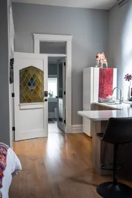 2-This Old Church- Studio apt, sleeps 4 plus 1 - Image 4
