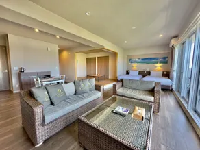 Coral Palace, Deluxe Suite Sea View - Image 5