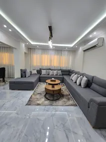 Comfy 2 bedrooms apartment in Cairo Sheraton, Airport - Image 2