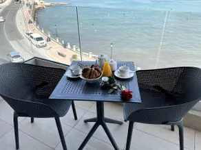 Lovely 2BED seafront-xemxija -FL3 by Homely - Image 2