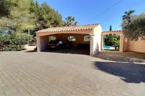Provencal villa, swimming pool, 3 air-conditioned bedrooms - Image 3