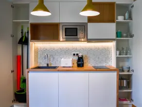 Standard apartment 100 meters from the beach - Image 5