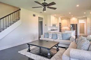 Spacious Texas Getaway w/ Fire Pit & Pond! - Image 4