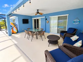 ☆☀︎❀Cove Paradise! Beheizter Salzwasserpool, Poolside TV, in Strandnähe, WLAN! - Image 3
