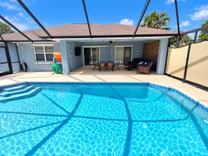 ☆☀︎❀Cove Paradise! Beheizter Salzwasserpool, Poolside TV, in Strandnähe, WLAN! - Image 2