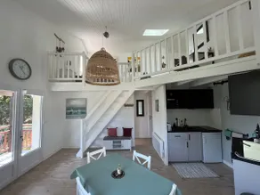 Charming duplex 150 m from the sea - Image 2