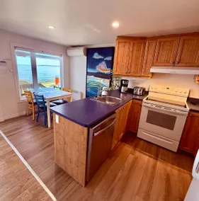180° river view · Rooftop terrace, waterfront - Image 2