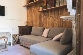 Barzio Center • Practical Two-Room Apartment • WiFi TV - Image 3