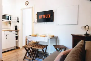 Barzio Center • Practical Two-Room Apartment • WiFi TV - Image 2