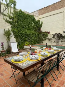 Costa Dorada. Charming village house with pool - Image 2