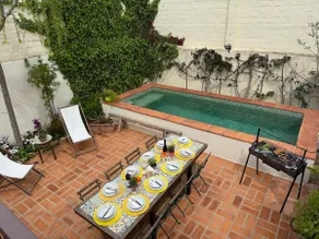 Costa Dorada. Charming village house with pool - Image 3