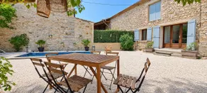 Farmhouse with heated pool, private enclosed garden Provence - Image 4