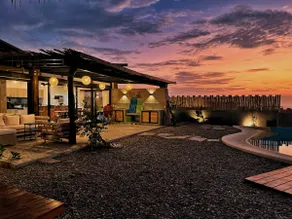 Villa with an Infinity Pool - Image 2