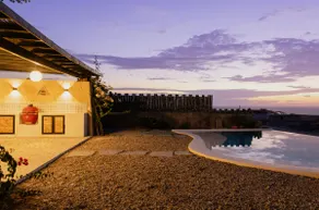 Villa with an Infinity Pool - Image 5