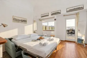 Rooftop - AC, Lake View with Terrace - Happy Rentals - Image 4