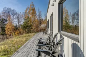 Villa overlooking the river, Architect Pierre Thibault - Image 4