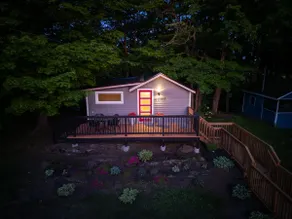 Red Fox 2-bedroom cottage - Image 2