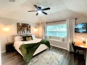 Blooming Nest | 3BR Katy Home Near Houston - Image 5