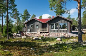 Nice holiday home in Norrfällsviken, Höga Kusten. - Image 3