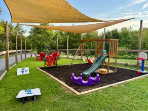 Fenced BigYard+Playground•Toys •HotTub•Arcade•Pets• Private location - Image 5