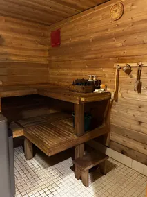 The Sauna Room - Image 4
