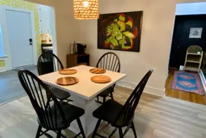 Eclectic Vintage Duplex, Central Historic Highland - Image 2