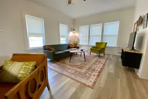 Eclectic Vintage Duplex, Central Historic Highland - Image 3