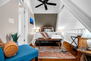 Cozy A-frame | Fire Pit | Pet Friendly - Image 5