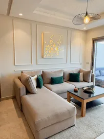 Cozy apartment, sea view - Image 2