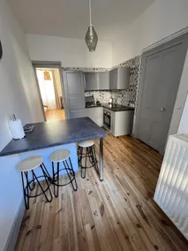 Lovely apartment with balcony, Quais du Vizézy. - Image 3